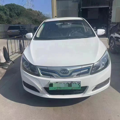 2019 BYD E5 450 400KM EV Car 0KM per la rivendita Velocità massima 130KM/h 4 porte 5 sedili Molto stock