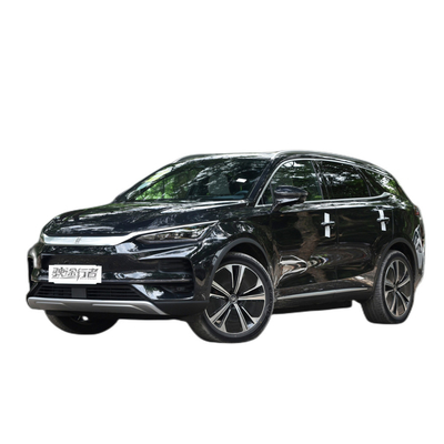 2022 Byd Tang Ev 635 km Auto elettrica Potenza totale del motore KW 380 All Wheel Drive Suv Made