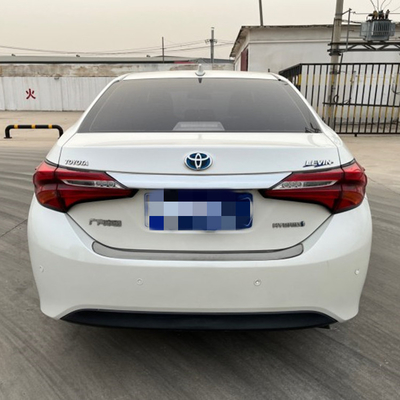 2017 Toyota Corolla Levin 1.8L ibrida berlina bianca a prezzi accessibili e veicoli di seconda mano