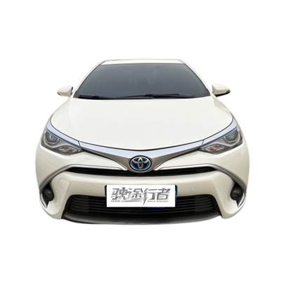 2017 Toyota Corolla Levin 1.8L ibrida berlina bianca a prezzi accessibili e veicoli di seconda mano
