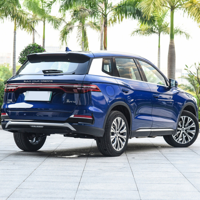 Folding elettrico Panoramic Sunroof Byd Song Pro Dm-i Plug-In Hybrid SUV per adulti
