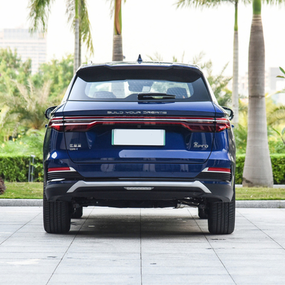 Folding elettrico Panoramic Sunroof Byd Song Pro Dm-i Plug-In Hybrid SUV per adulti