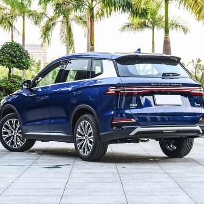 Folding elettrico Panoramic Sunroof Byd Song Pro Dm-i Plug-In Hybrid SUV per adulti