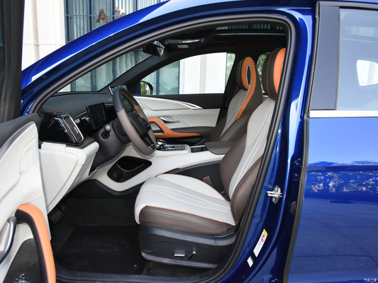 Folding elettrico Panoramic Sunroof Byd Song Pro Dm-i Plug-In Hybrid SUV per adulti