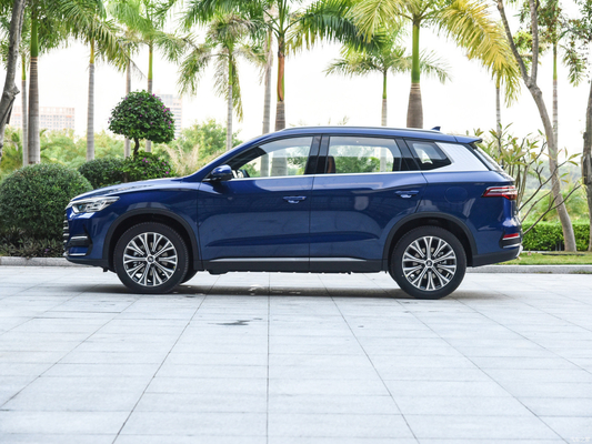 Folding elettrico Panoramic Sunroof Byd Song Pro Dm-i Plug-In Hybrid SUV per adulti