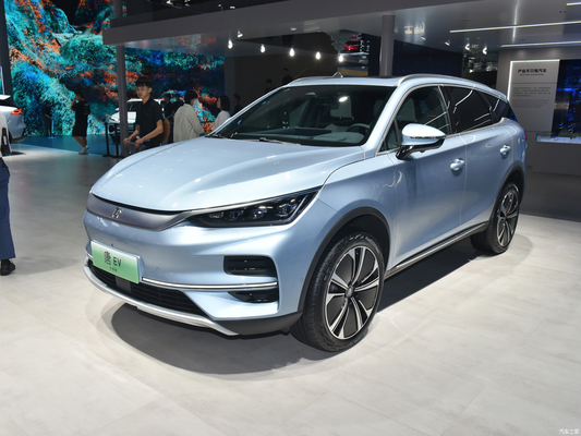 2023 BYD TANG EV SUV 4WD AWD con autonomia elettrica di 635 KM e tempo di ricarica veloce di 0.5H