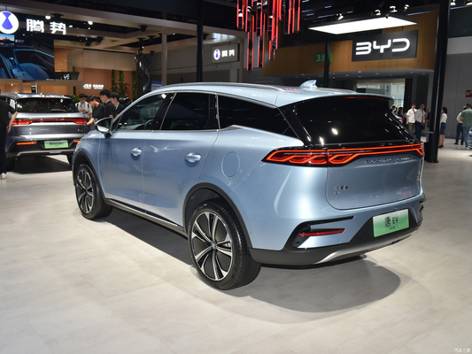 2023 BYD TANG EV SUV 4WD AWD con autonomia elettrica di 635 KM e tempo di ricarica veloce di 0.5H