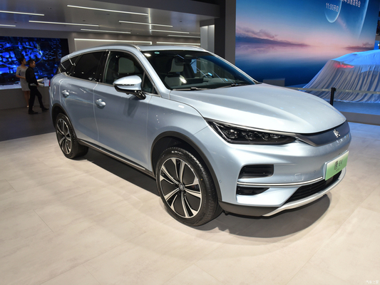 2023 BYD TANG EV SUV 4WD AWD con autonomia elettrica di 635 KM e tempo di ricarica veloce di 0.5H