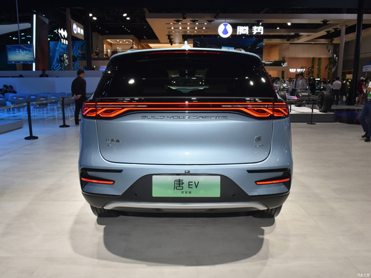 2023 BYD TANG EV SUV 4WD AWD con autonomia elettrica di 635 KM e tempo di ricarica veloce di 0.5H