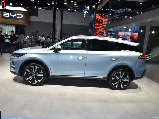 2023 BYD TANG EV SUV 4WD AWD con autonomia elettrica di 635 KM e tempo di ricarica veloce di 0.5H