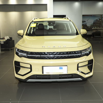 Geely RD6 Pickup elettrico puro 4 porte 5 sedili Struttura del corpo Sistema ABS incluso