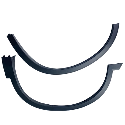 Pad di frenatura del paraurti anteriore per Faw Bestune T77 T55 T99 B70 Accessoio originale faro porta