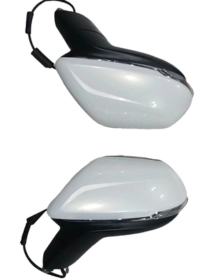 Pad di frenatura del paraurti anteriore per Faw Bestune T77 T55 T99 B70 Accessoio originale faro porta