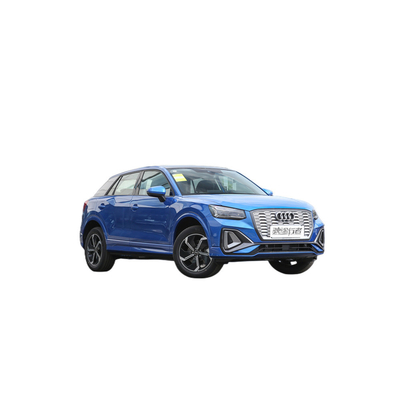 1610 kg di peso in curve Il perfetto equilibrio tra potenza ed efficienza in una Audi Q2L E-Tron usata