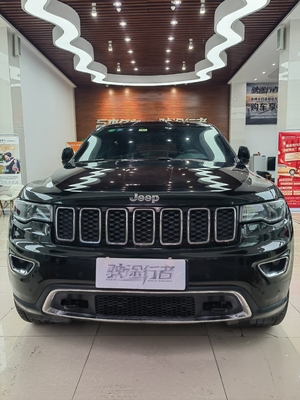 JEEP Grand Cherokee 2017 Modello 3.0L 4X4 AWD Perfetto stato Torsione massima 200-300Nm