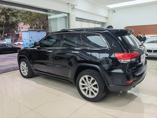 JEEP Grand Cherokee 2017 Modello 3.0L 4X4 AWD Perfetto stato Torsione massima 200-300Nm