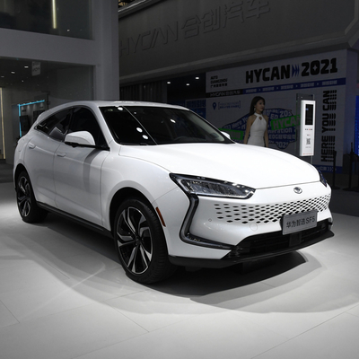 Tipo di energia ibrida 2021 Modello Huawei Seres SF5 Auto elettrica EVR 4WD Velocità massima 210 KM/h