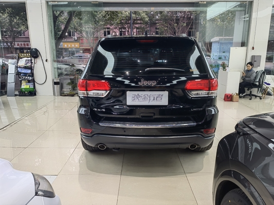 JEEP Grand Cherokee 2017 Modello 3.0L 4X4 AWD Perfetto stato Torsione massima 200-300Nm
