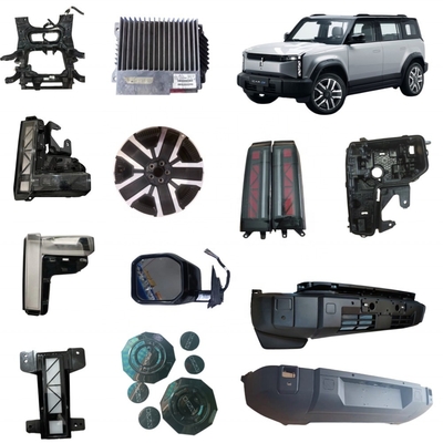 Chery Icar 03 Assorbitore di urti Farello Spoiler Ricambi OEM Accessori usati