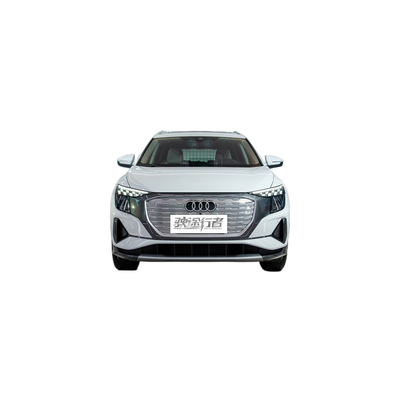 2022 Energy Vehicle for Adult Bianco 605km Long Range SUV di lusso 4WD Used Electric Car