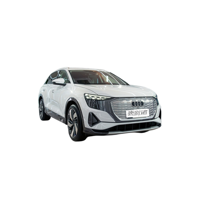 2022 Energy Vehicle for Adult Bianco 605km Long Range SUV di lusso 4WD Used Electric Car