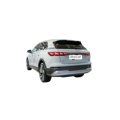 2022 Energy Vehicle for Adult Bianco 605km Long Range SUV di lusso 4WD Used Electric Car
