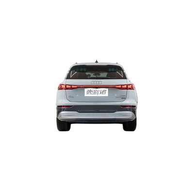 2022 Energy Vehicle for Adult Bianco 605km Long Range SUV di lusso 4WD Used Electric Car