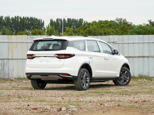 2023 Geely Jiaji Plug In Hybrid 1.5TD PHEV 5 porte 6 posti MPV con 190KW di potenza totale del motore