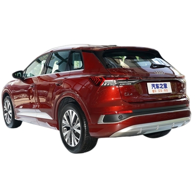 2022 Audi Q4 e-tron 40 EV Car Pure Electric Luxury SUV con 605 km di autonomia 5 porte 5 posti