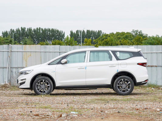 2023 Geely Jiaji Plug In Hybrid 1.5TD PHEV 5 porte 6 posti MPV con 190KW di potenza totale del motore