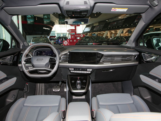 2022 Audi Q4 e-tron 40 EV Car Pure Electric Luxury SUV con 605 km di autonomia 5 porte 5 posti