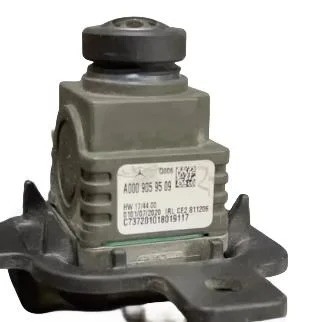 Facile da installare Mercedes Benz EQ-C/E/B Accessori originali per auto 1994-2016