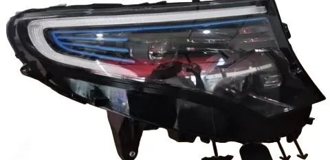 Facile da installare Mercedes Benz EQ-C/E/B Accessori originali per auto 1994-2016