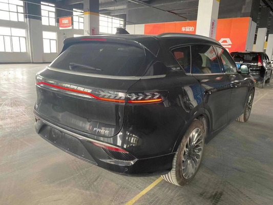 Auto SUV ibrida plug-in avanzata Dongfeng Voyah Free Lantu 2021 2022 2023 510 Kw 694 Po