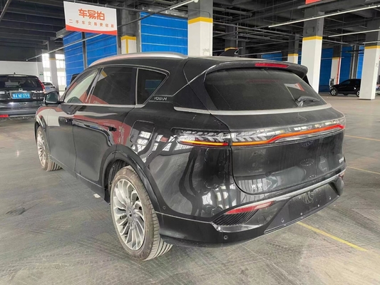 Auto SUV ibrida plug-in avanzata Dongfeng Voyah Free Lantu 2021 2022 2023 510 Kw 694 Po