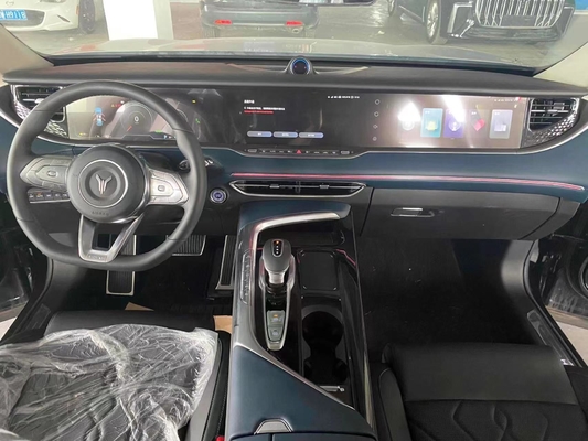 Auto SUV ibrida plug-in avanzata Dongfeng Voyah Free Lantu 2021 2022 2023 510 Kw 694 Po