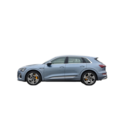 2022 Audi E-tron Pioneer Versione 4x4 Veicolo elettrico con 465 km di autonomia elettrica pura
