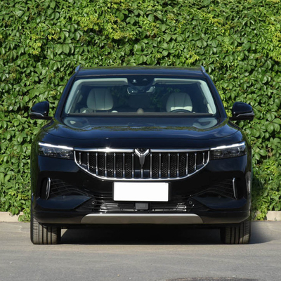 Ibrido 2022 2023 HPEV Plug-in Dongfeng Voyah Libero 4WD 1.5T Esteso EVR Volante sinistro