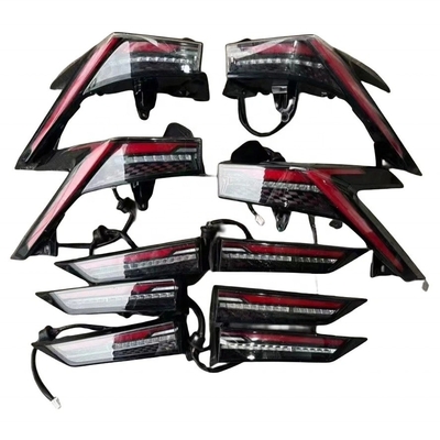 2022- Jetour Dashing Auto Accessori Corpo Kit Specchio Rim Paraurti Gear chiavi porta Ricambi