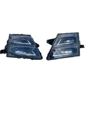 2022- Jetour Dashing Auto Accessori Corpo Kit Specchio Rim Paraurti Gear chiavi porta Ricambi