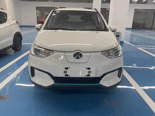 Baic EC3 Veicolo elettrico Taxi elettrici usati da 5 posti e sterzo sinistro
