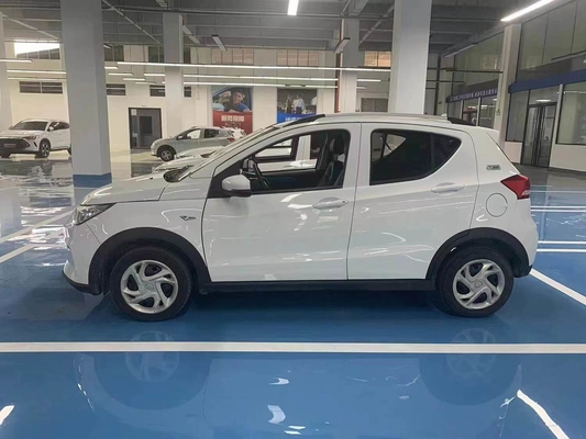 Baic EC3 Veicolo elettrico Taxi elettrici usati da 5 posti e sterzo sinistro