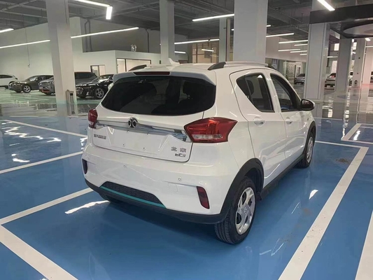 Baic EC3 Veicolo elettrico Taxi elettrici usati da 5 posti e sterzo sinistro