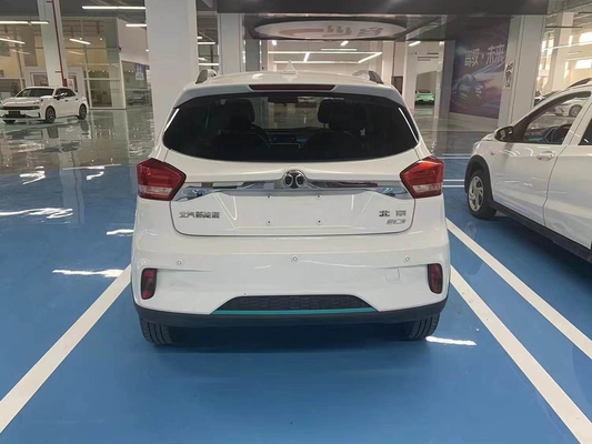 Baic EC3 Veicolo elettrico Taxi elettrici usati da 5 posti e sterzo sinistro