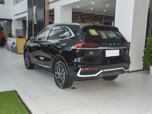 GWM WEY Coffee 02 DHT-PHEV Gas-Hybrid Electric SUV Auto 5 porte 5 posti Apparizione elegante