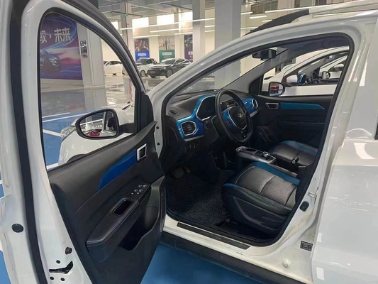 Baic EC3 Veicolo elettrico Taxi elettrici usati da 5 posti e sterzo sinistro