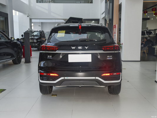GWM WEY Coffee 02 DHT-PHEV Gas-Hybrid Electric SUV Auto 5 porte 5 posti Apparizione elegante