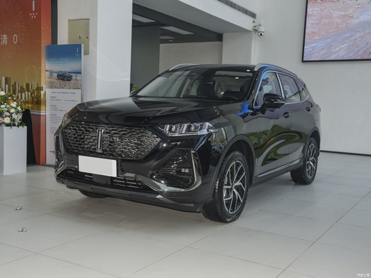 GWM WEY Coffee 02 DHT-PHEV Gas-Hybrid Electric SUV Auto 5 porte 5 posti Apparizione elegante