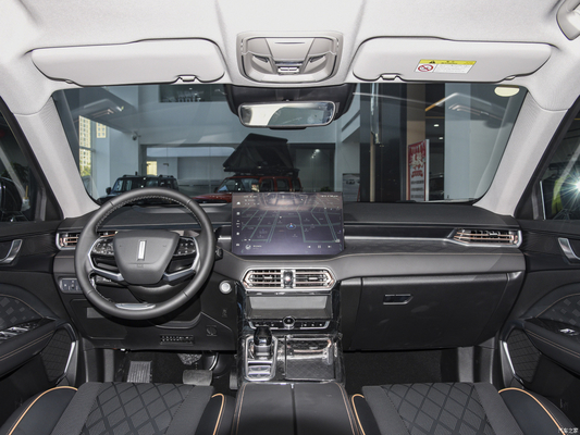 GWM WEY Coffee 02 DHT-PHEV Gas-Hybrid Electric SUV Auto 5 porte 5 posti Apparizione elegante