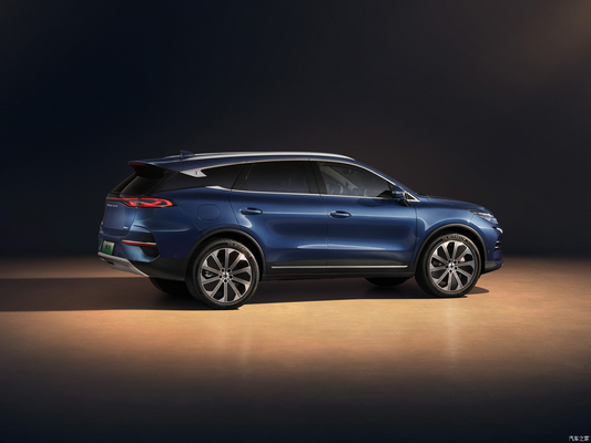 2023 Byd Denza N8 5 porte 6 posti PHEV SUV 1.5T 4WD AWD Velocità massima 190KM/h e CLTC 216KM